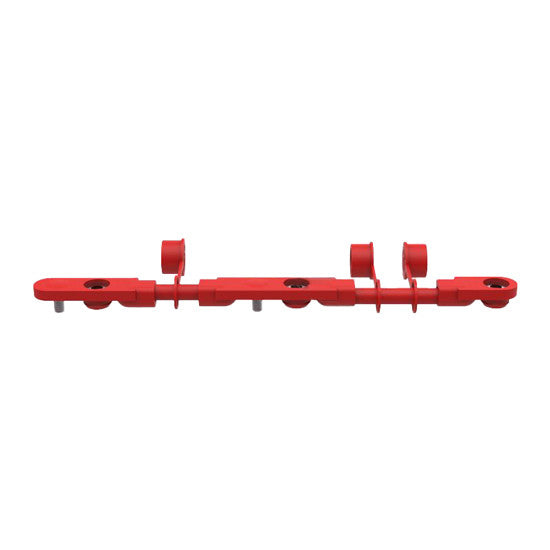 178.2022RD - Cable Overmolded Harness 2/0 21in Red