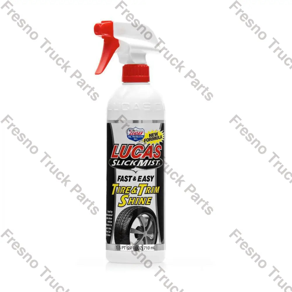 10513 - TIRE & TRIM SHINE Exterior Trim Shine