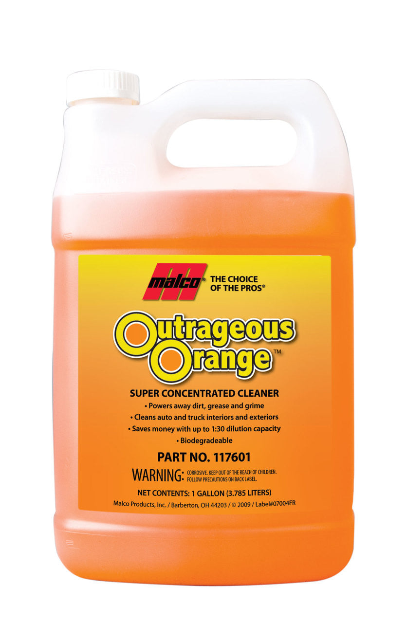 OUTRAGEOUSORANGELA - OUTRAGEOUS ORANGE L