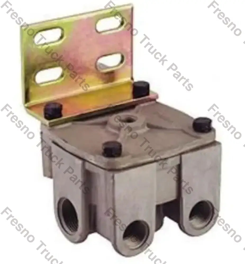 170.103009 -R12H Type Relay Valve 4PSI