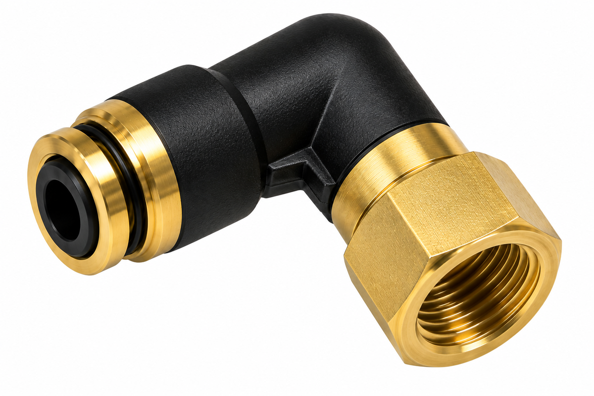 177.12C706C - PLC Female SWL Elbow