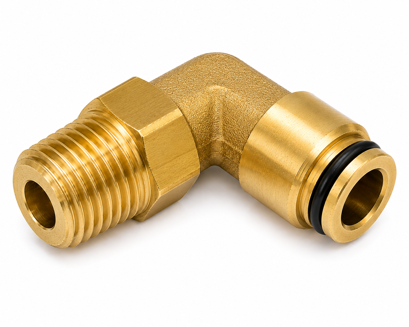 177.146925A - Male Elbow DOT 5/32I