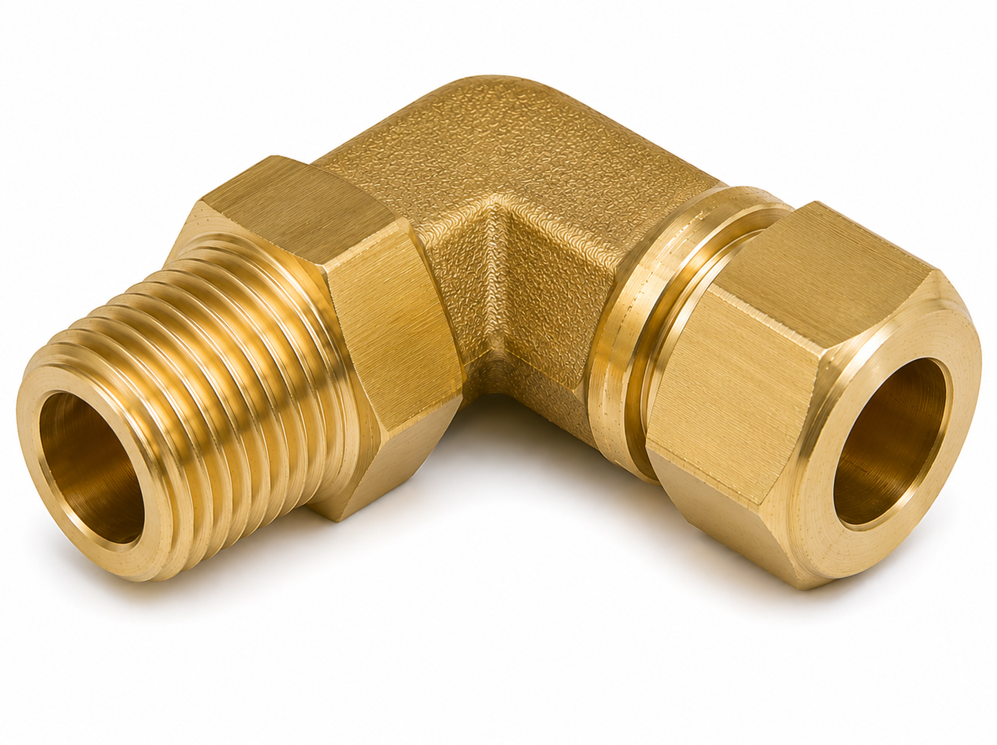177.15746B - Male Elbow Copper 3/