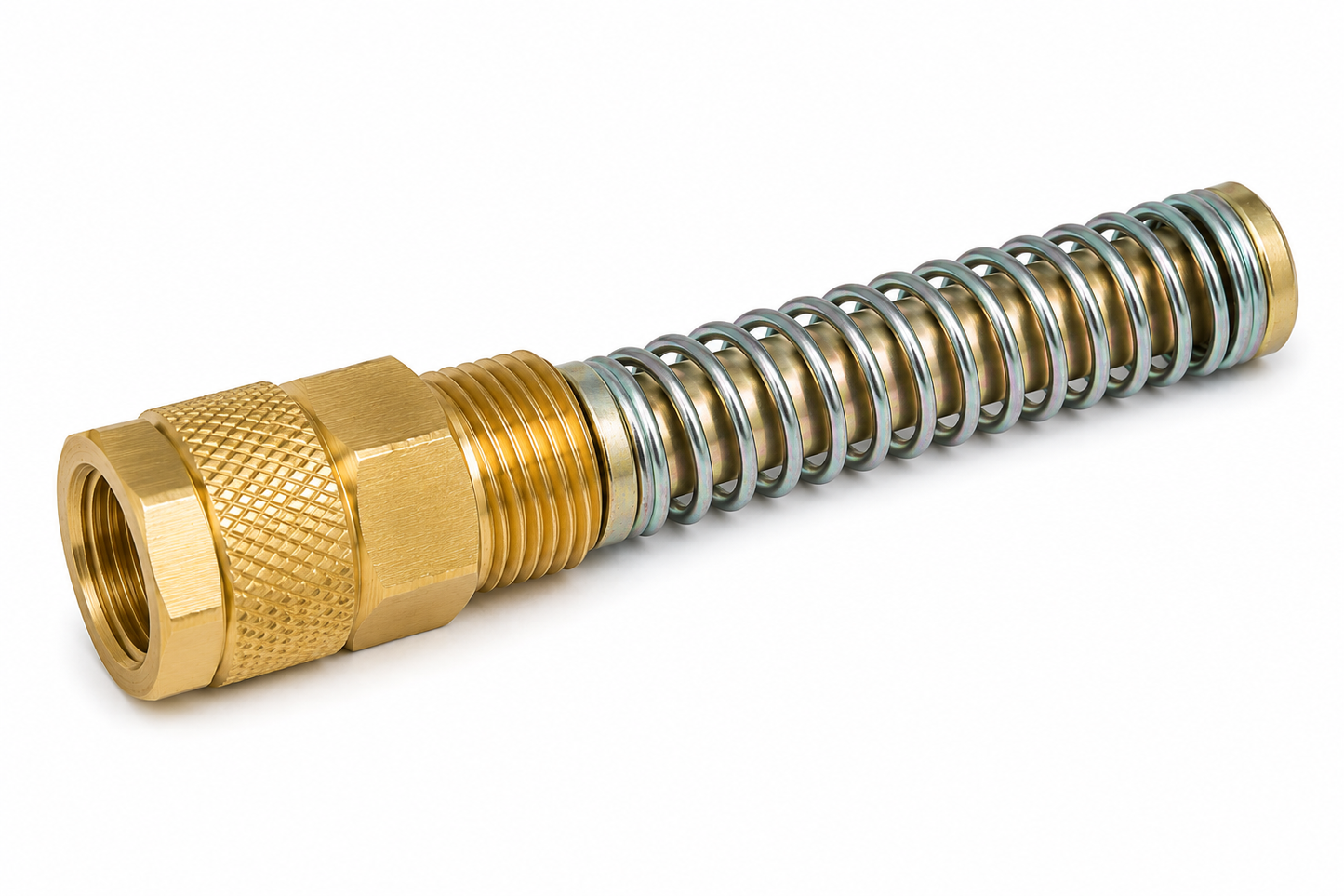 177.16936B - Hose Coupling w/Spri