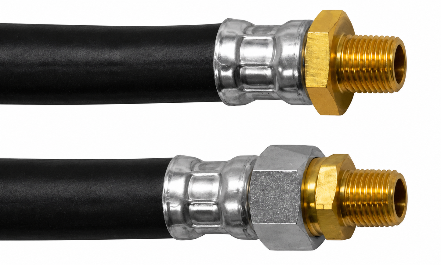 177.7532 - Air Hose Assy 1/2in