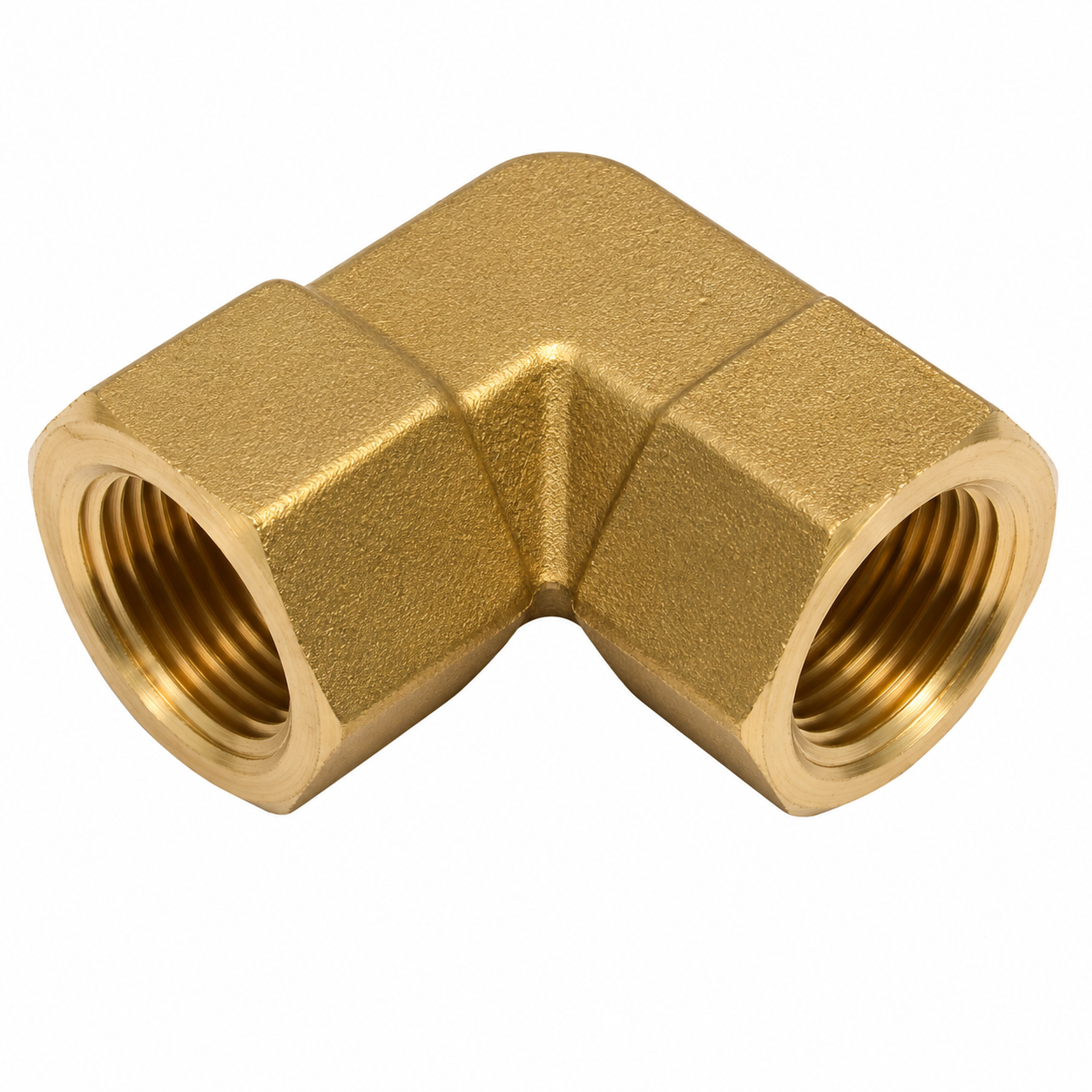 177.9100B - Female Elbow 1/4NPT