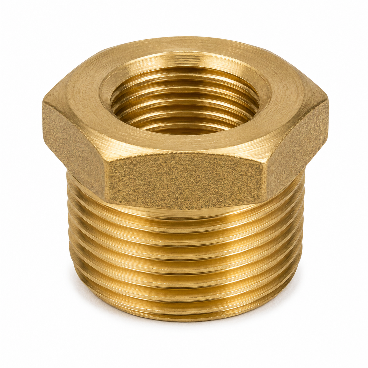 177.9110DB - Bushing 1/2NPT x 1/4
