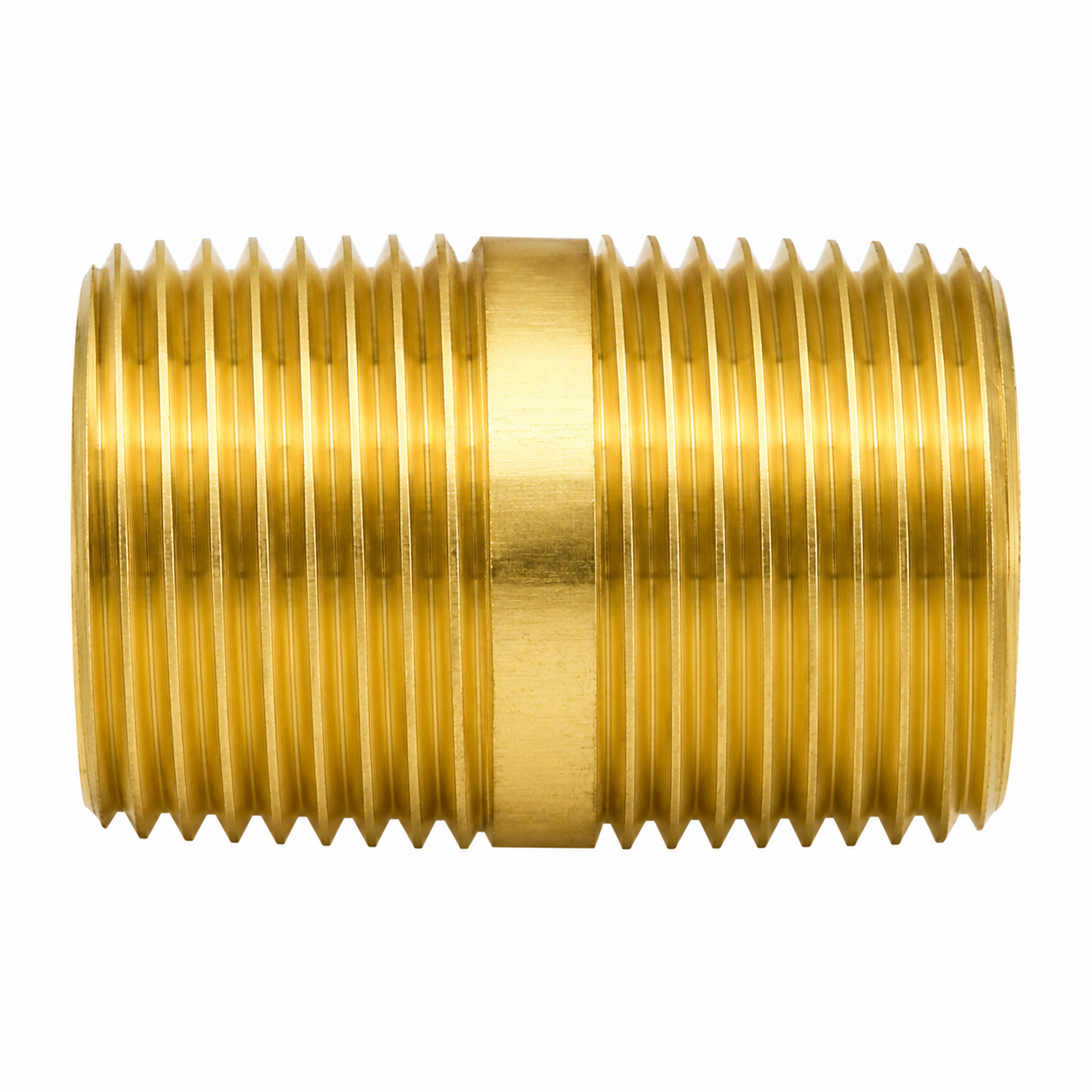 177.9112D - Close Nipple 1/2NPT