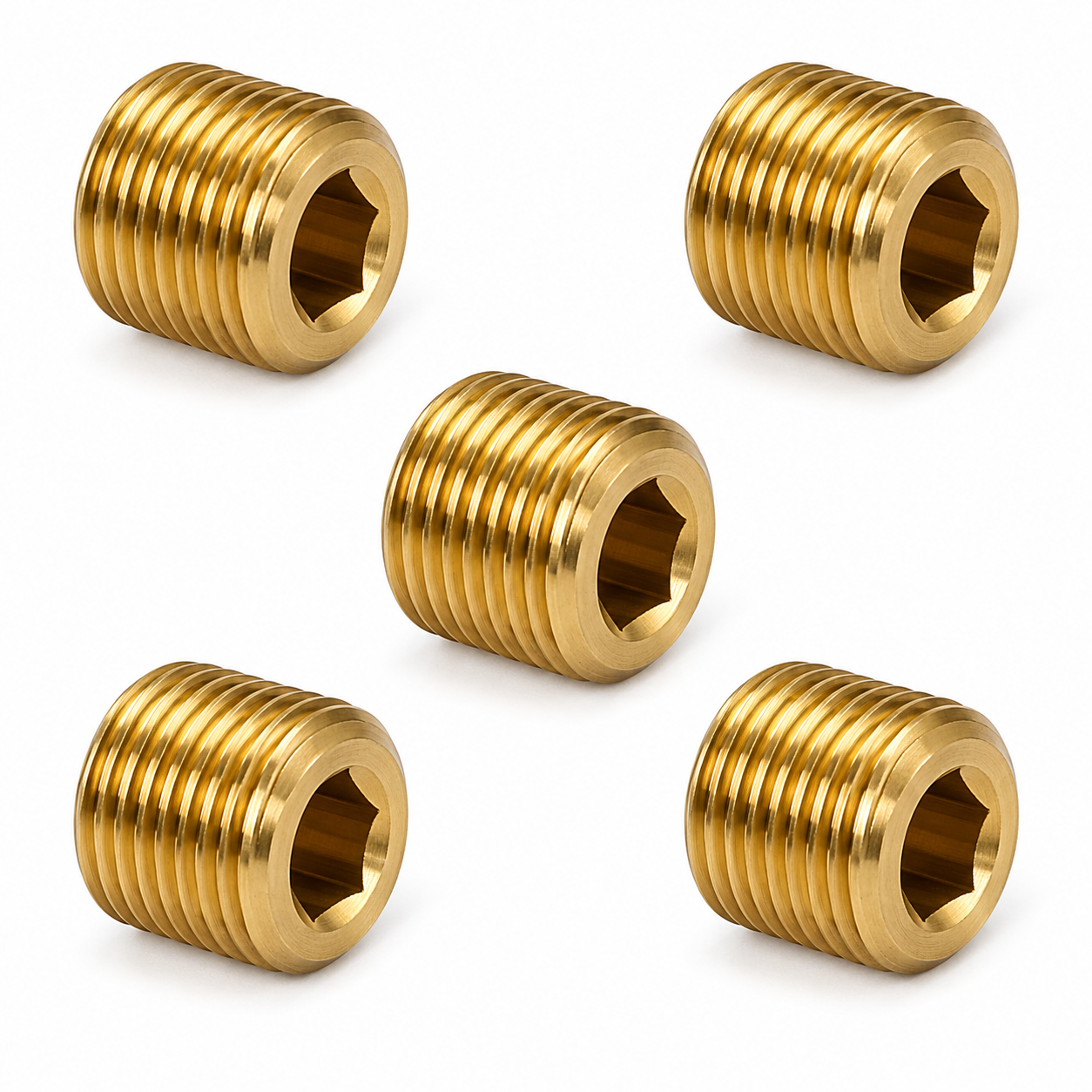 177.9118B - Countersunk Hex Head