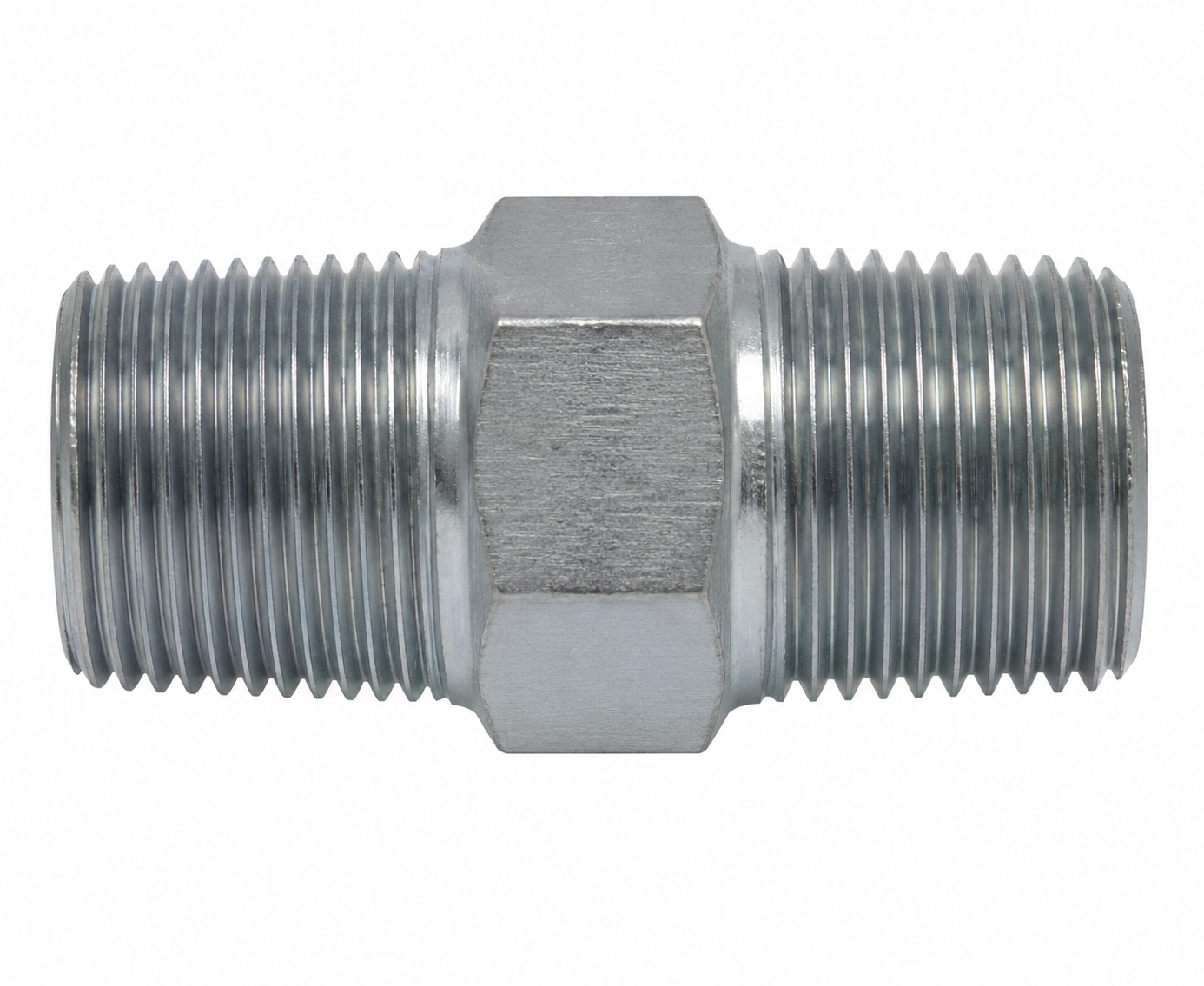 177.9122ES - Hex Nipple Steel 3/4