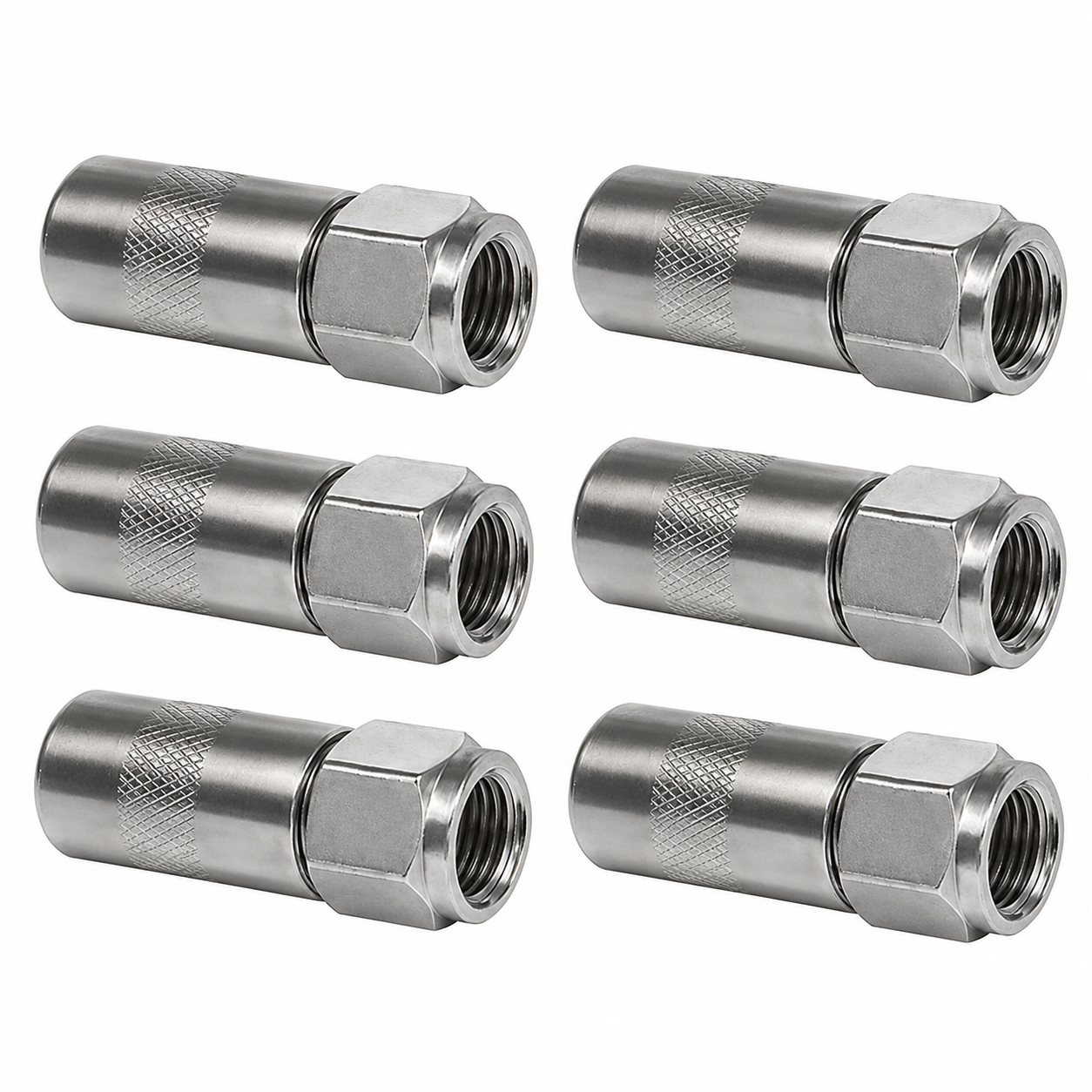 178.3074-6PK - Nut 3/8in-16 Group 3