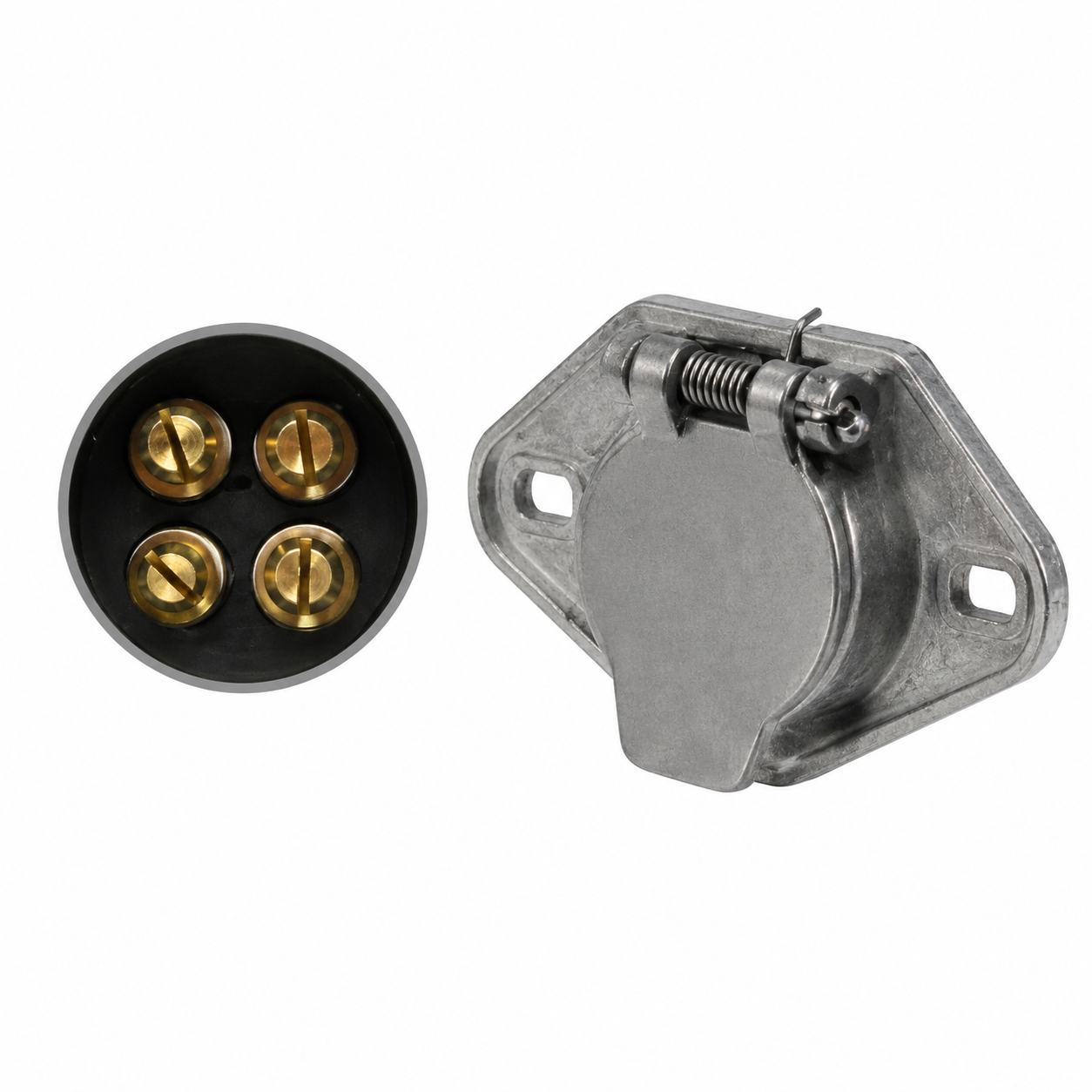 179.1024 - Socket 4 Pin