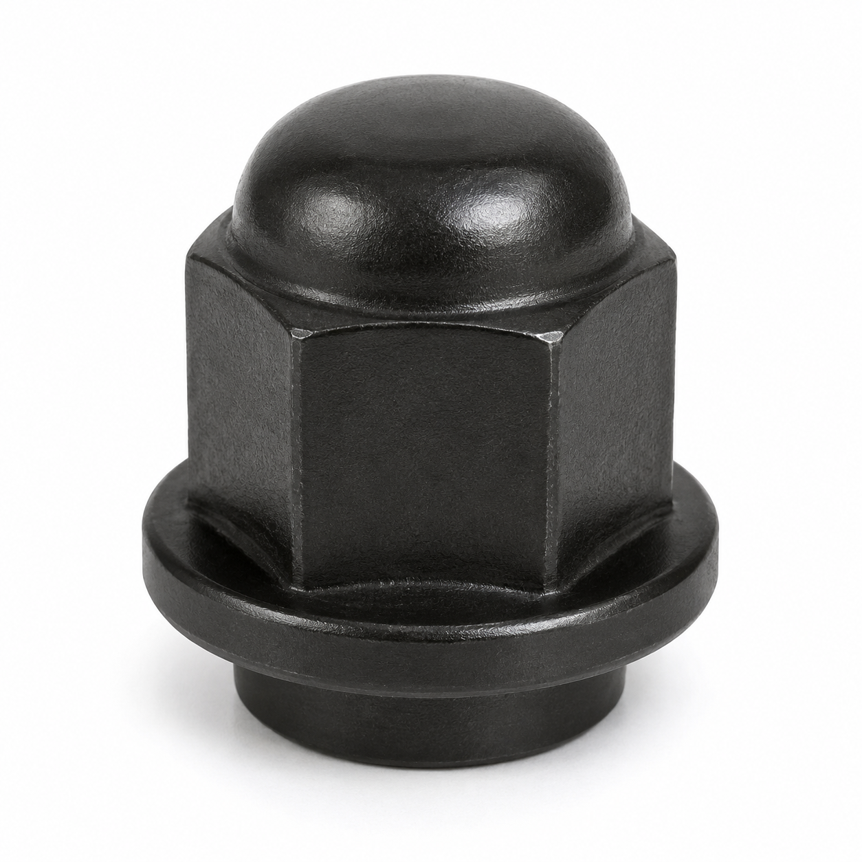 201.3014P2 - Flanged Cap Nut 2 GA
