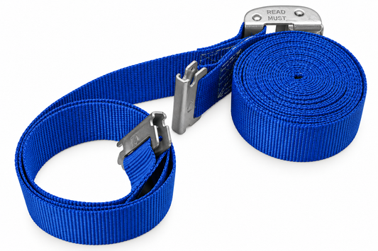 573.ET20CB - E-Track Cam Buckle Strap 20FT