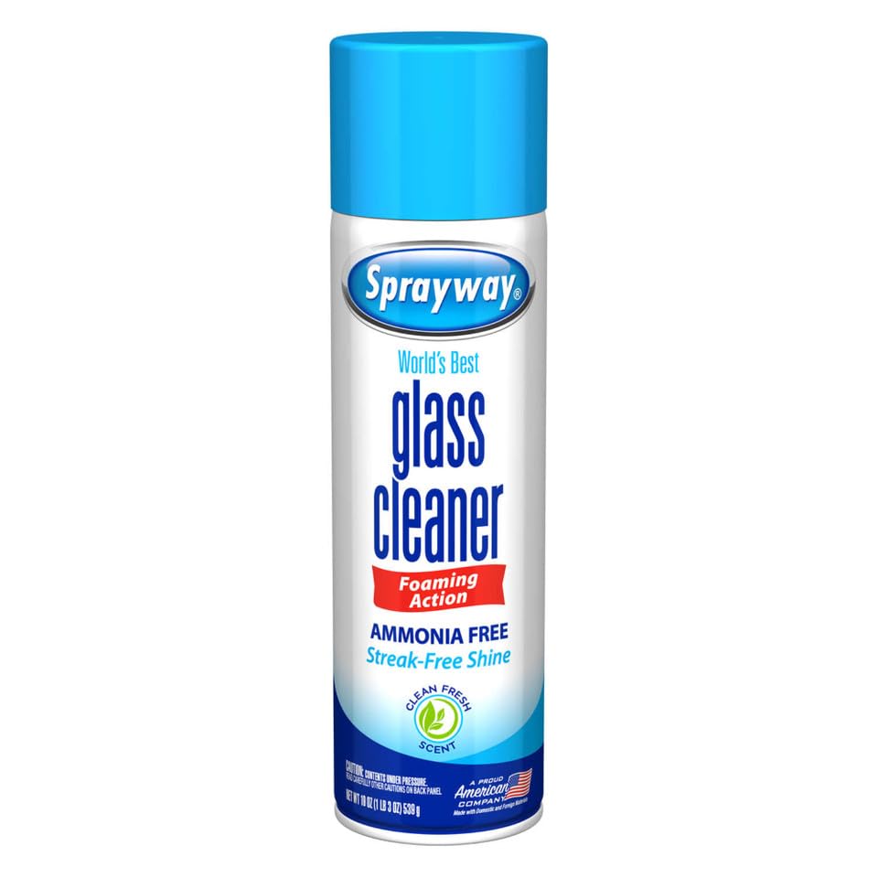 SW-050 - SPRAY WAY GLASS CLEA