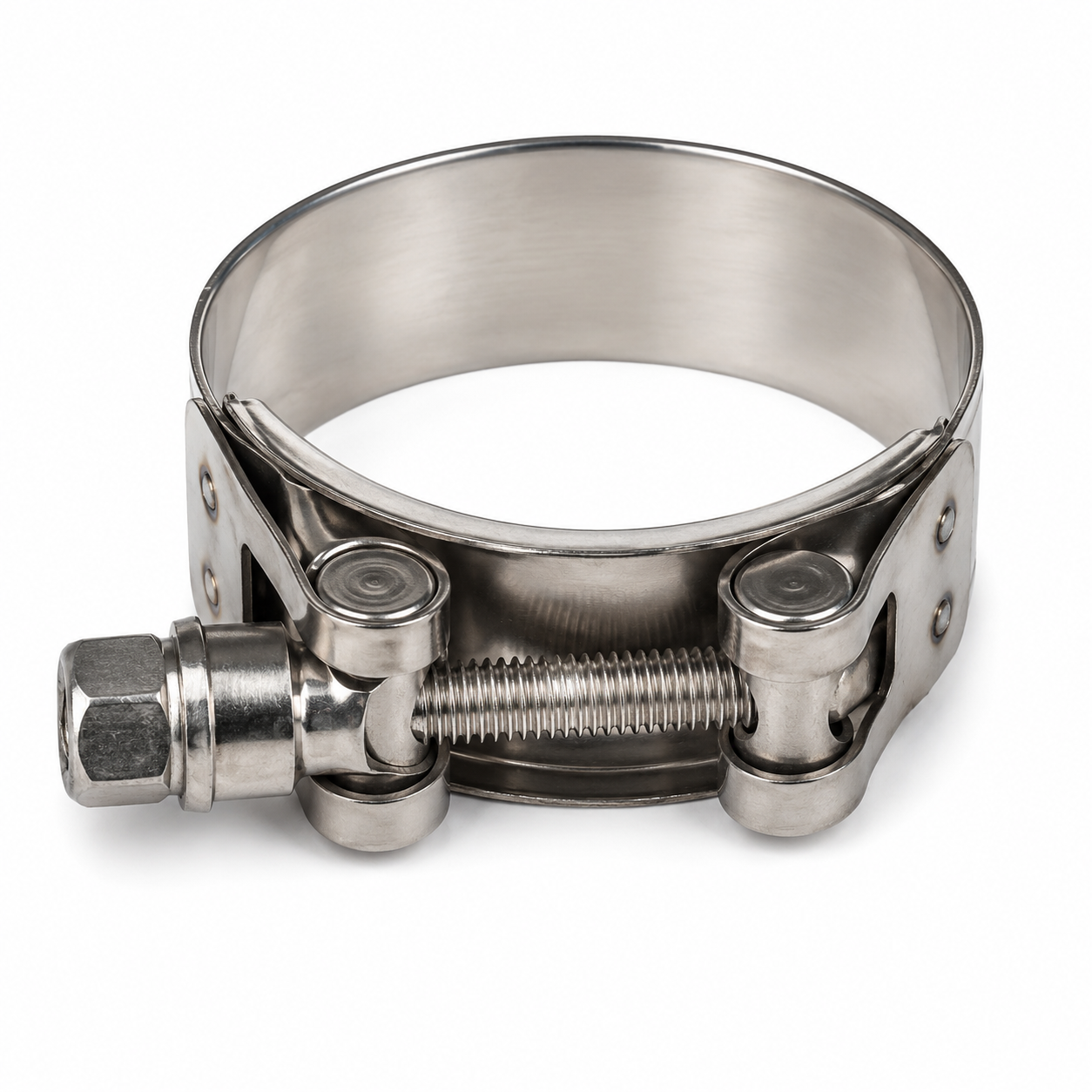 561.26138-B - T-Bolt Clamp 1.38in