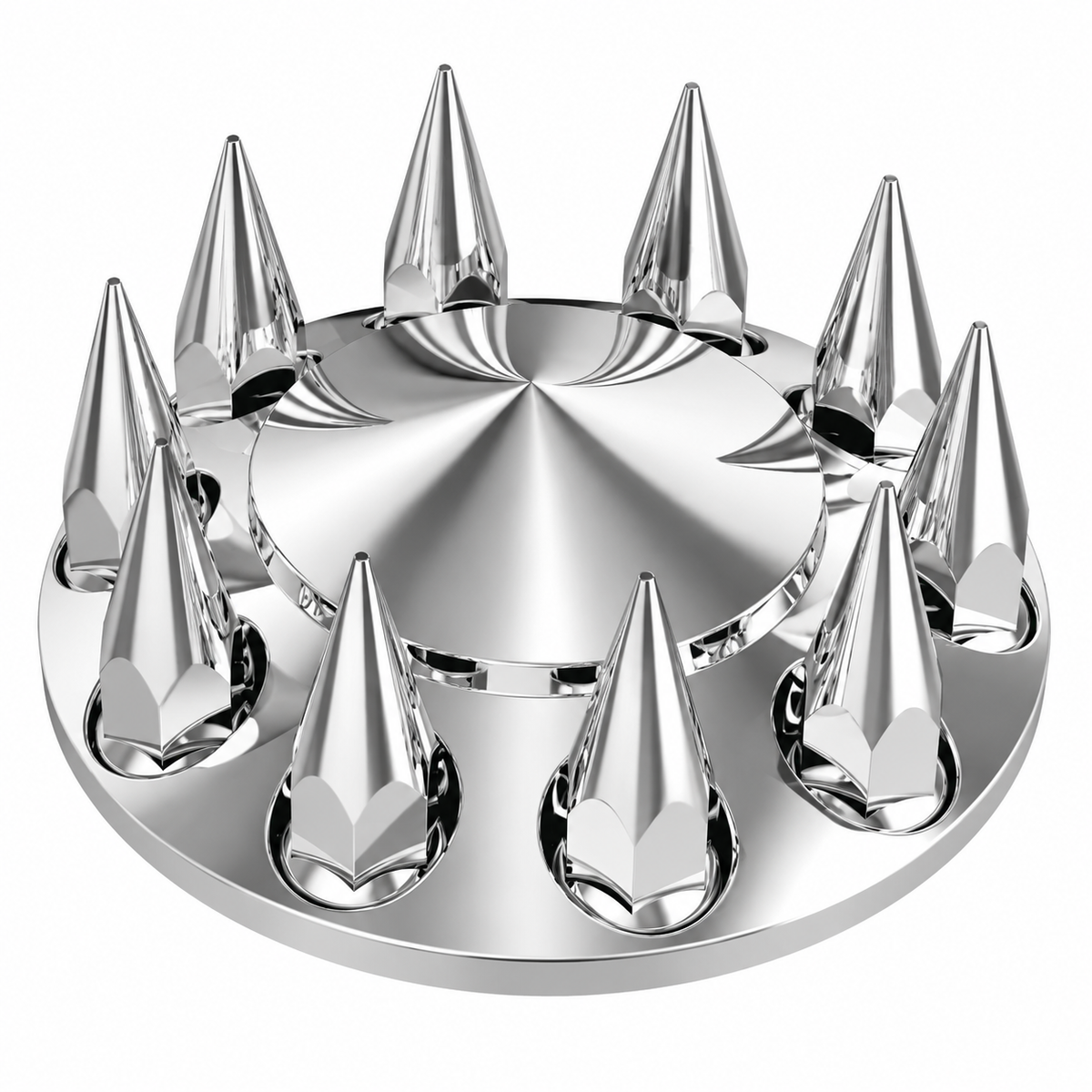 562.E1007C - Front Axle Cover Set