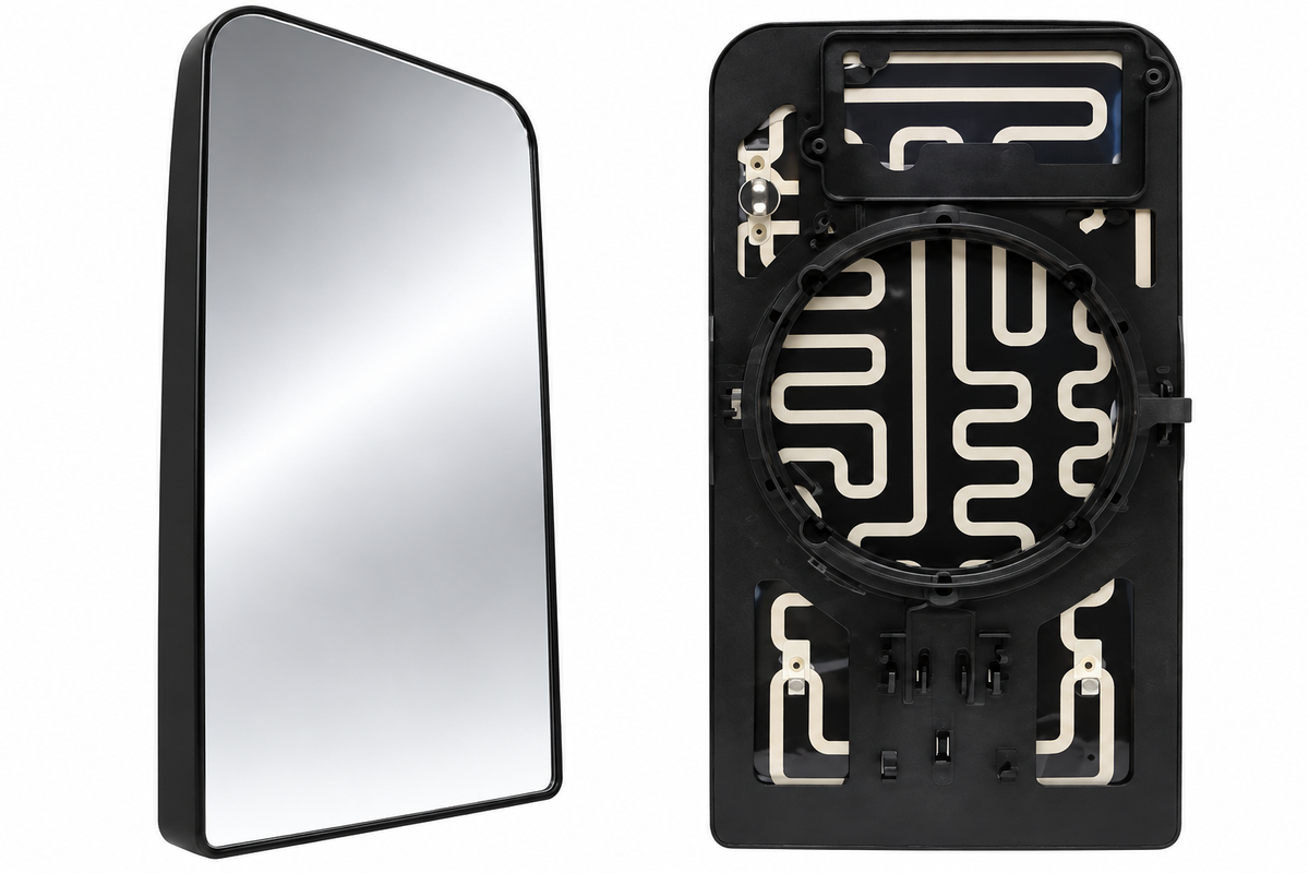563.59025 - Mirror Glass Heated