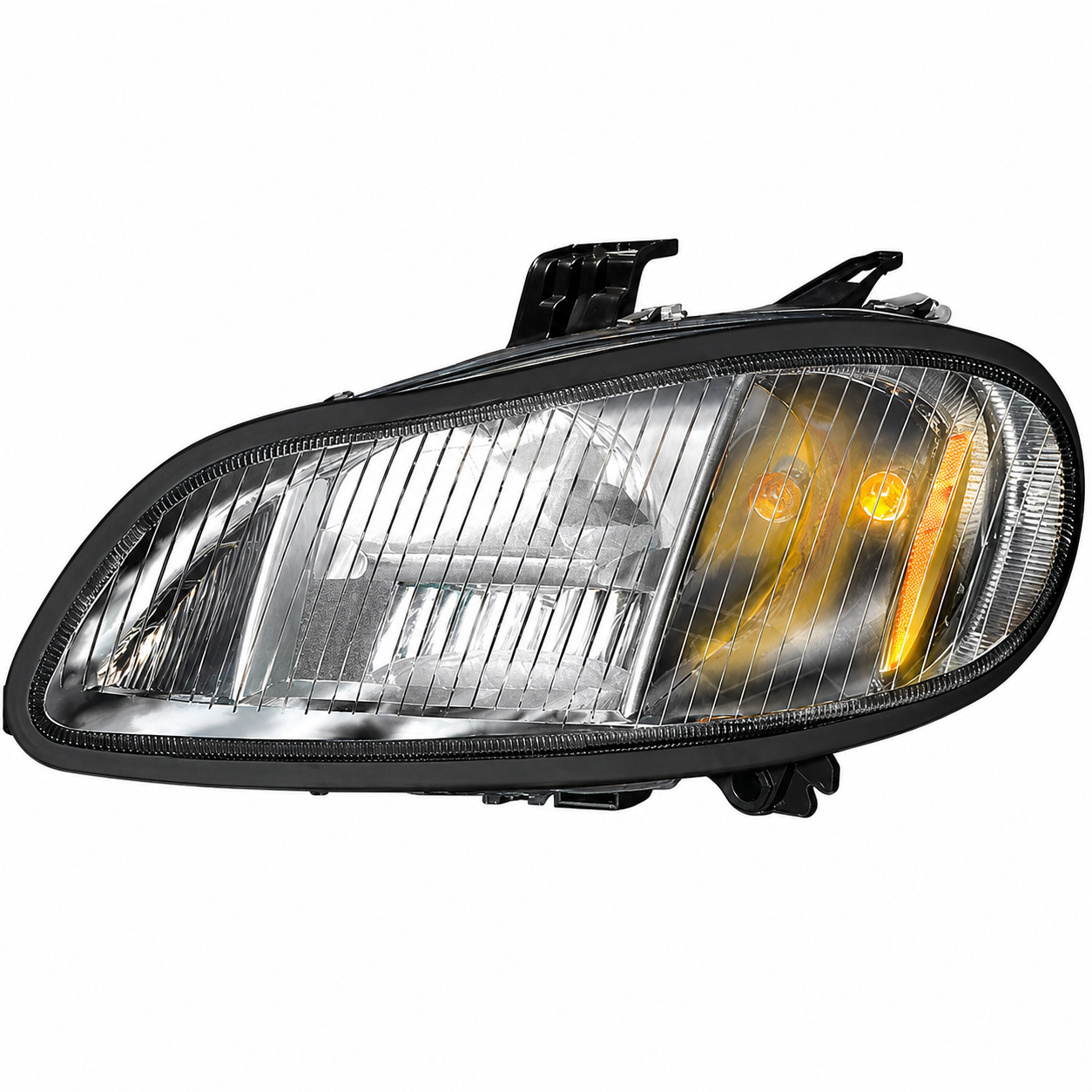 564.46037CLD - Headlamp Assy Chrome