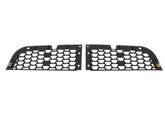 564.46372K - Bumper Mesh RH-LH Fr