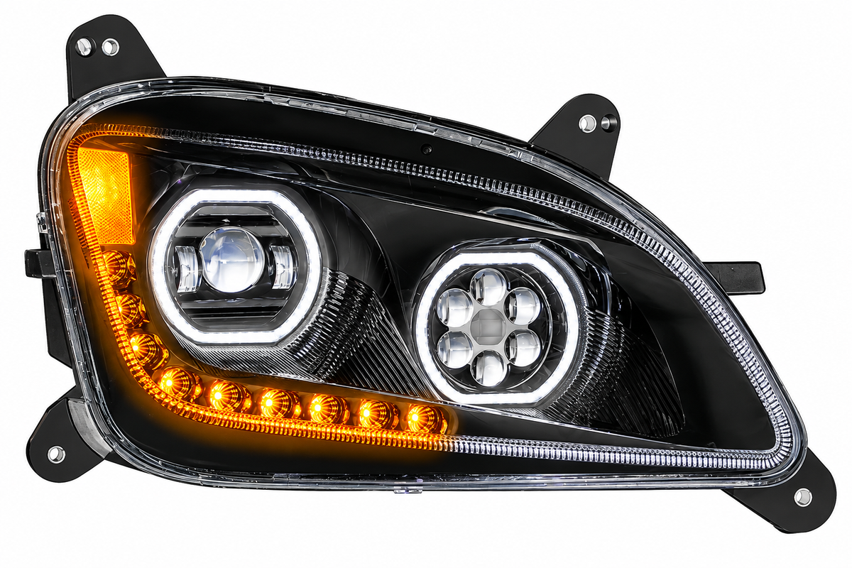 564.75049DBY - Headlamp LED RH Pete