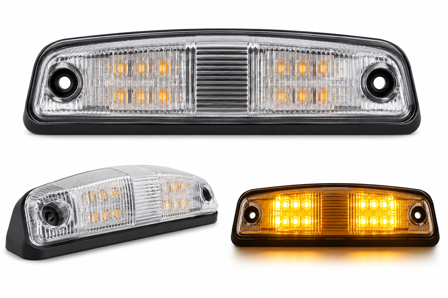 564.75083CA9 - Cab Lamp LED Clear A