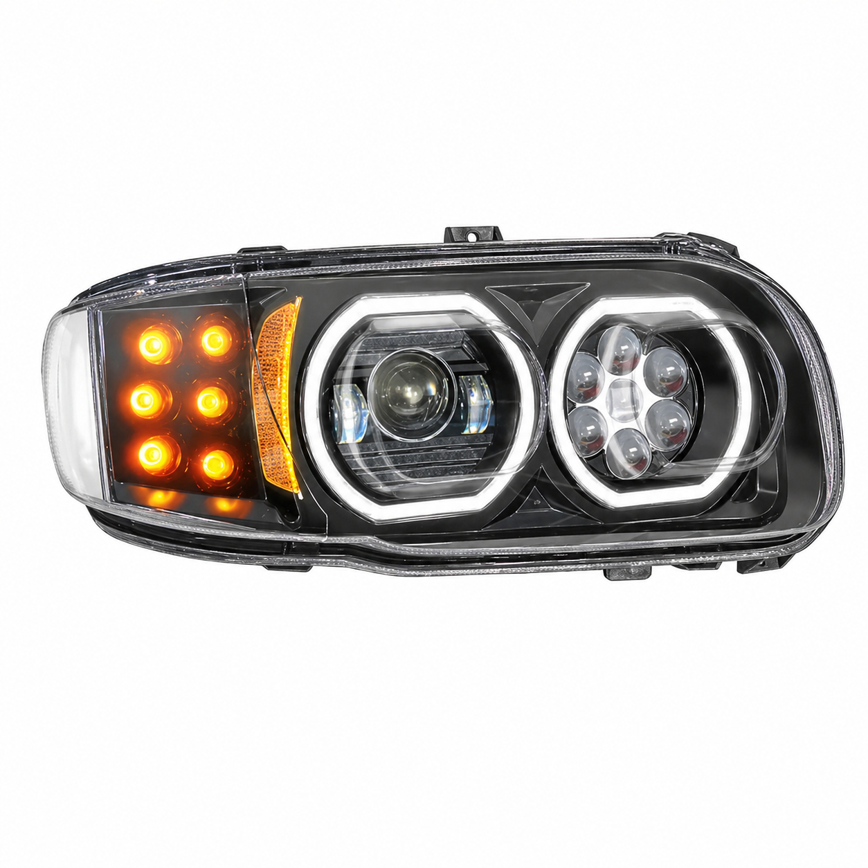 564.75096DC - Headlamp Projector R