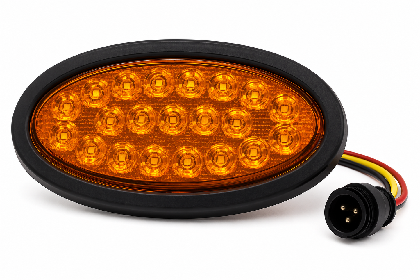 571.LD60A24 - F/P/T Light LED 6in
