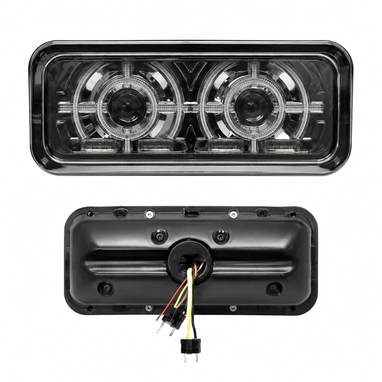 571.LD9901CPL - LED Headlamp Assembl