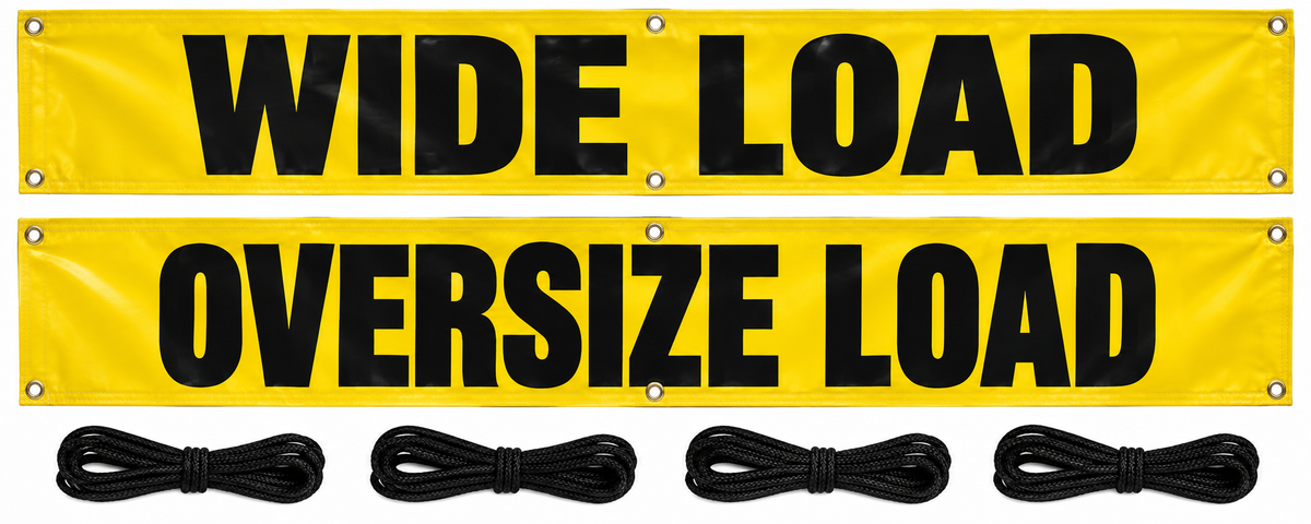 571.SB100V - Banner 84in X 18in D