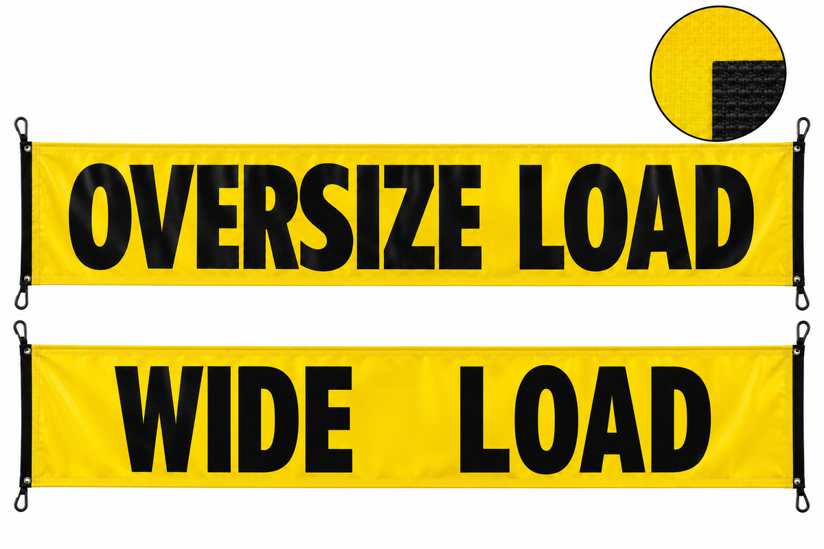 571.SB108V - Banner 84in X 18in D
