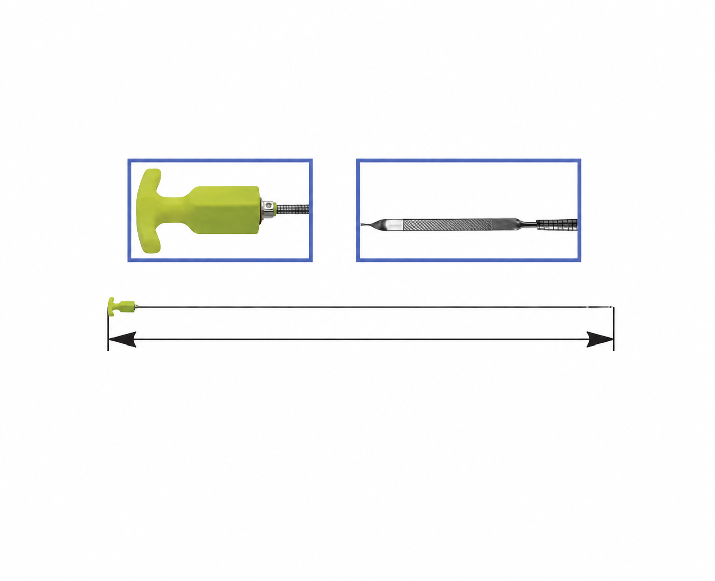 572.23915 - Engine Oil Dipstick