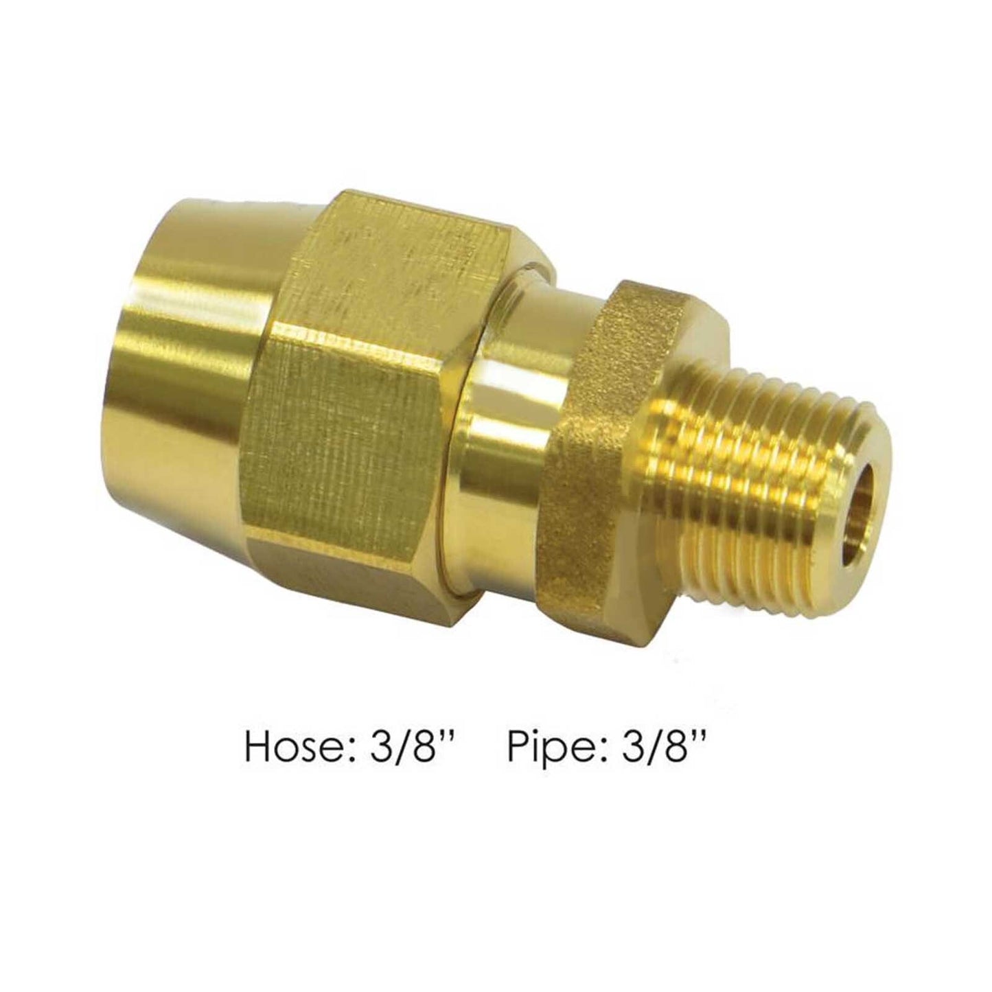 177.16926C - Hose Coupling 3/8IN