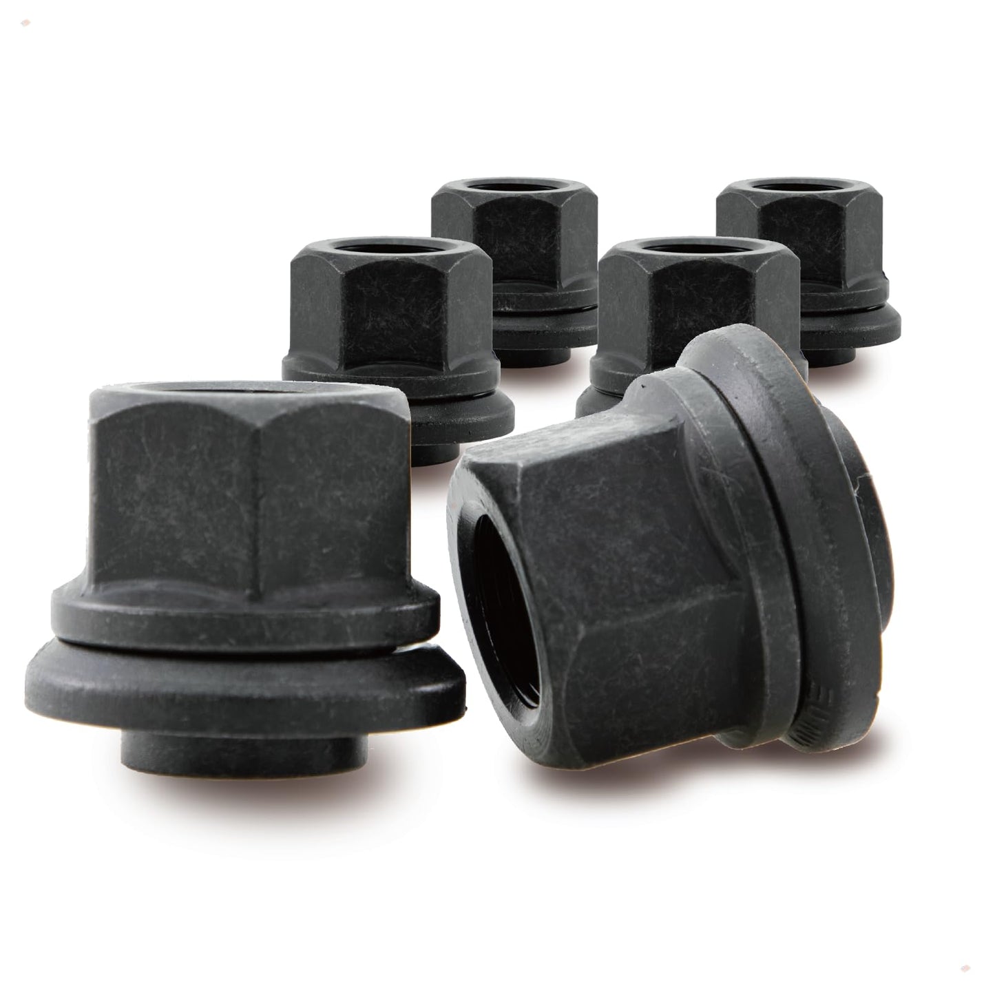 201.3014 - Flanged Cap Nut