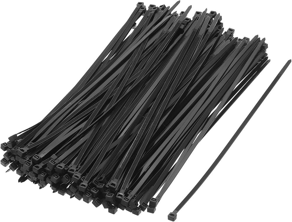 577.1250UV-M - Nylon Zip Ties 12in