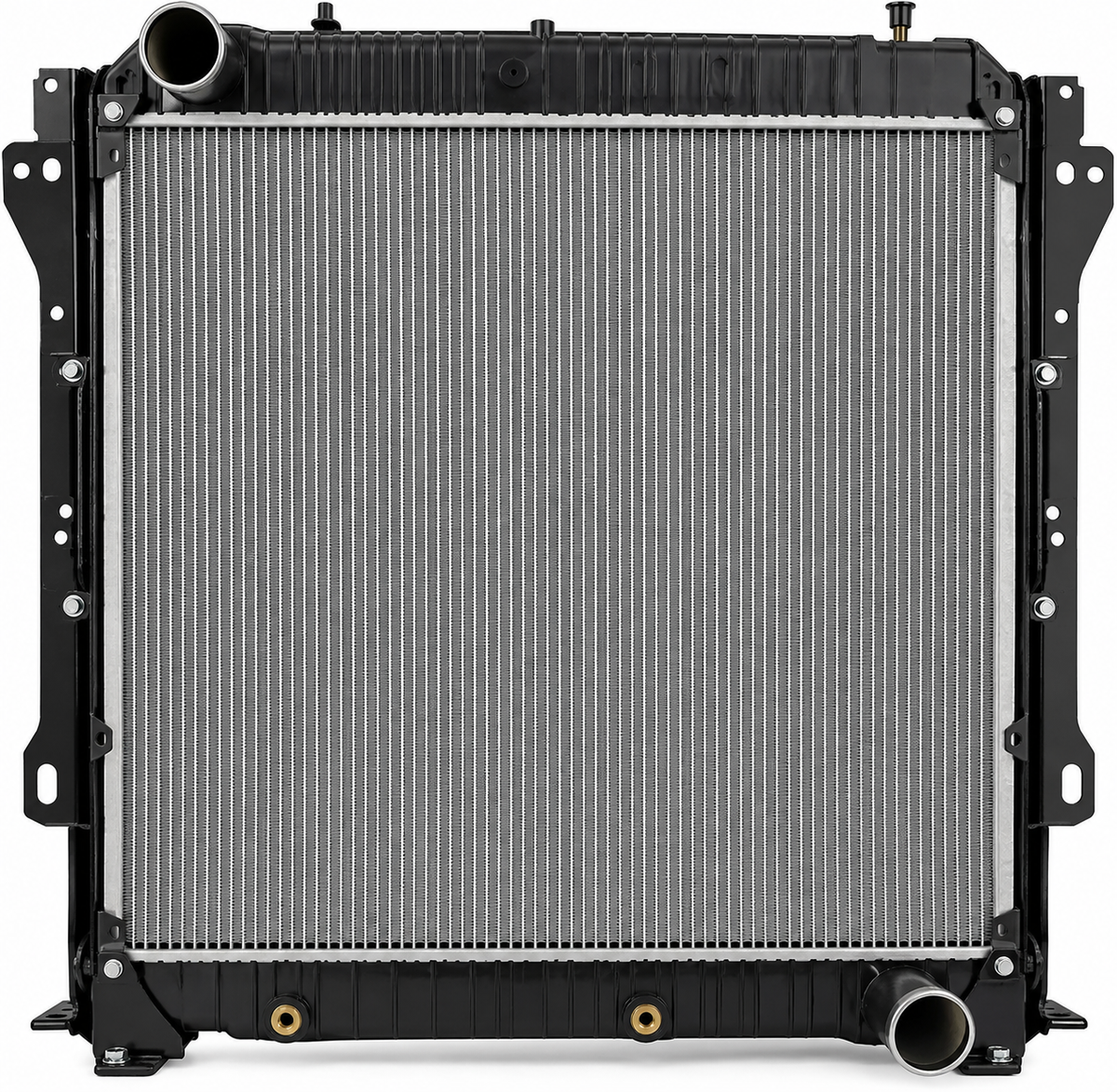 811.96102WF - Radiator w/Frame Mac