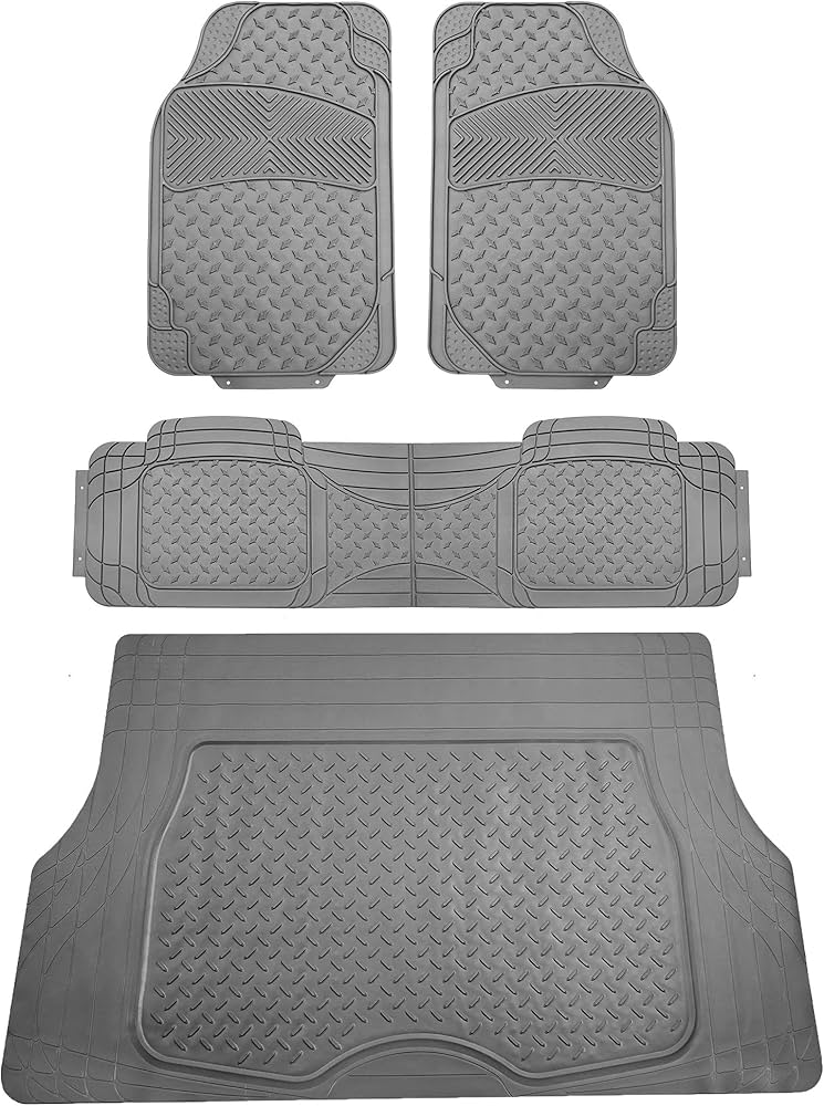 562.FM46105 - Floor Mat Set Freigh