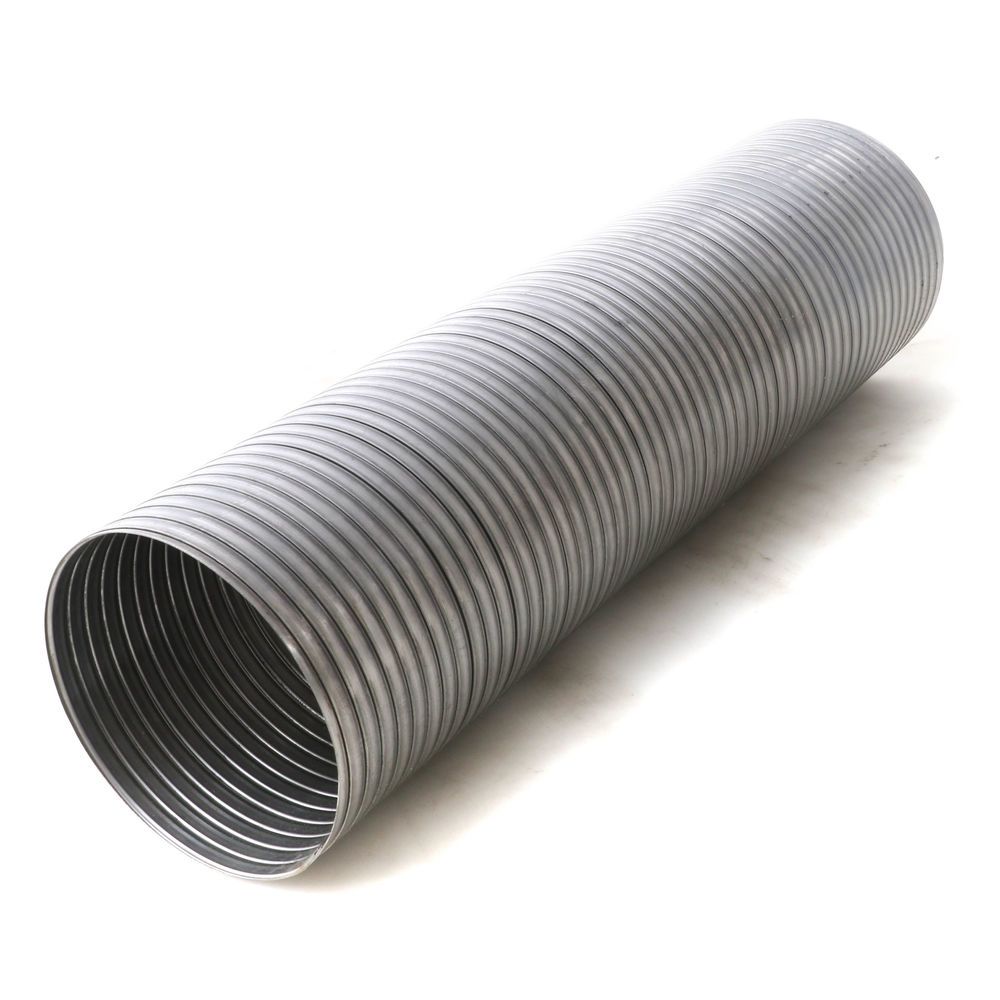 562.U7350-18SS - Flex Tubing 5in X 18in 409SS