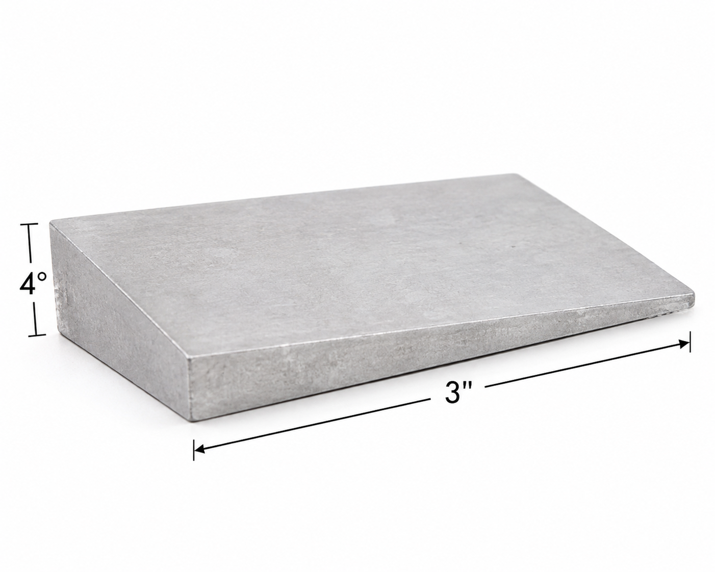 A308 - Shim Wedge 3in X 4 D