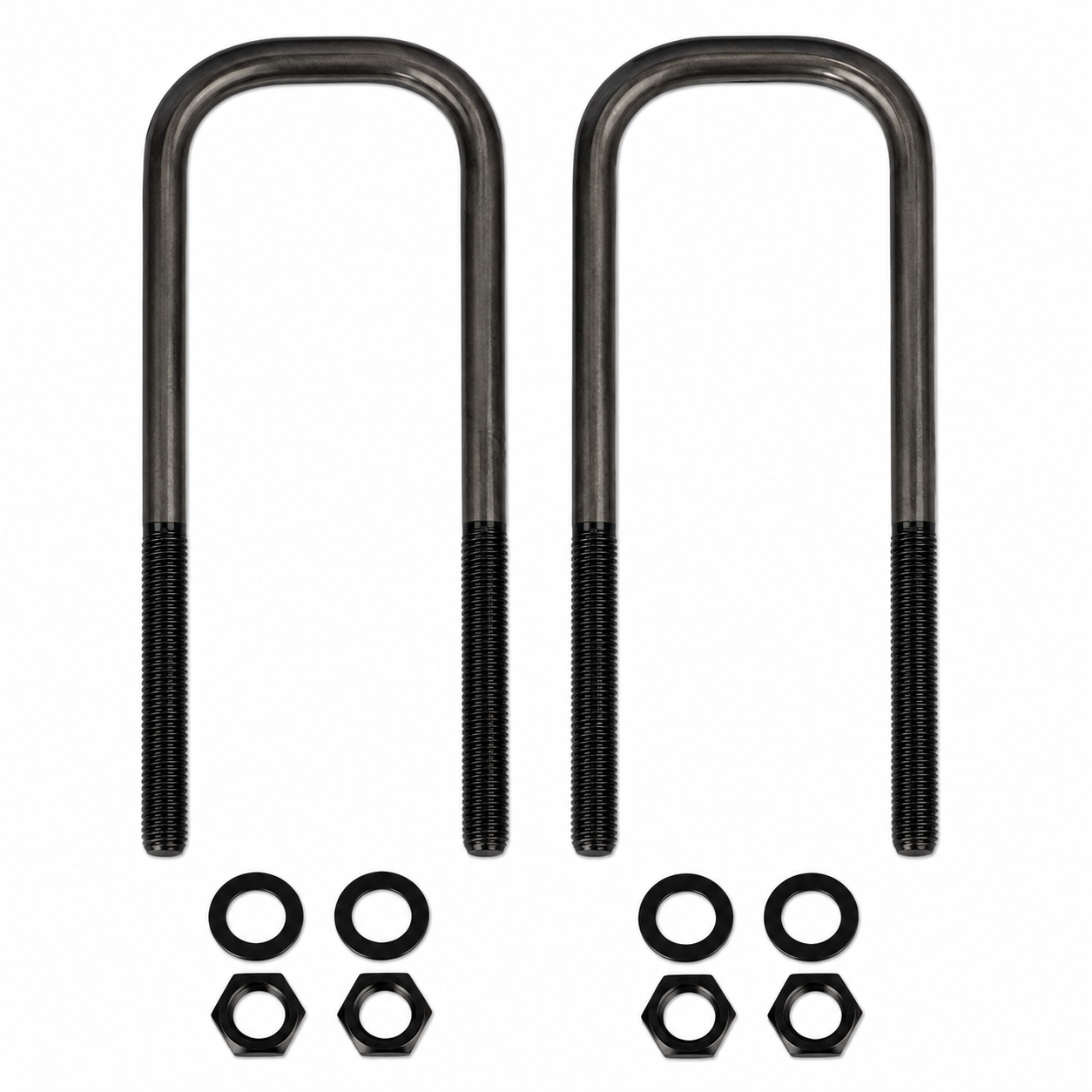 AUBK8866-144 - U Bolt Kit 7/8in X 5