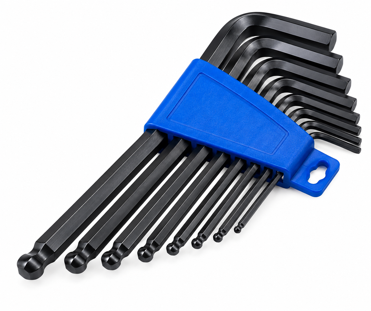 579.1136K - Ball Head Hex Key Se