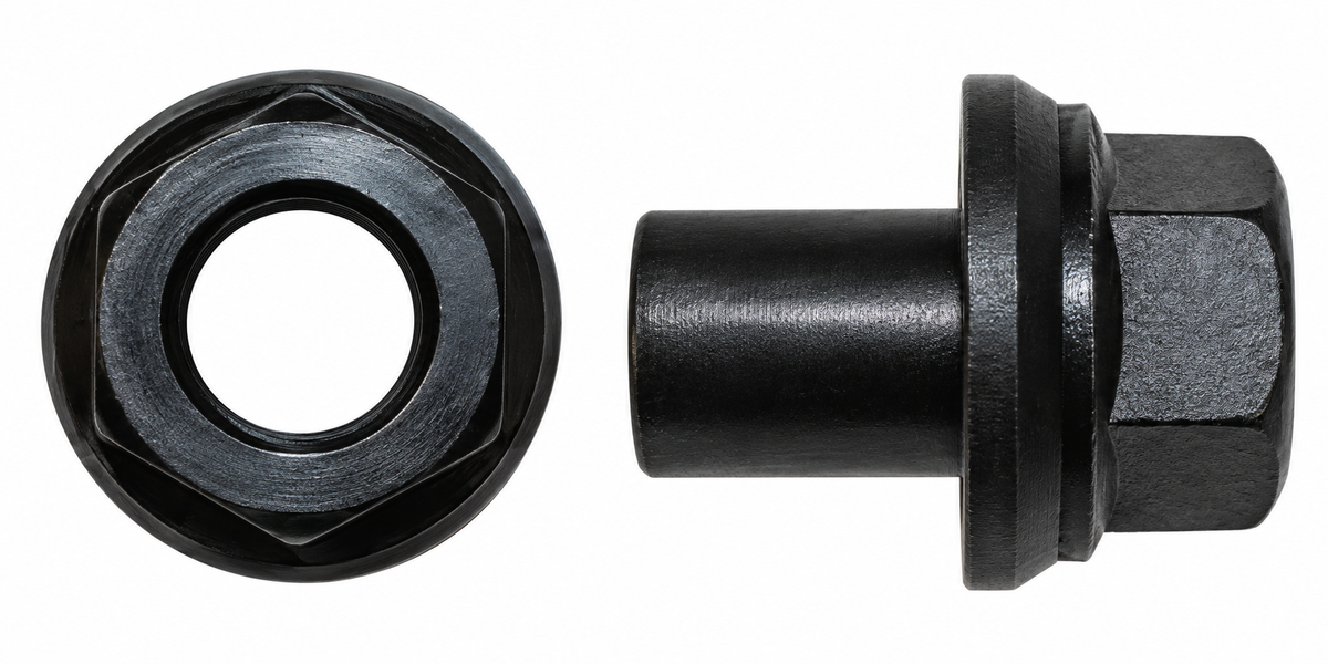 201.3033 - Metric Sleeved Flang