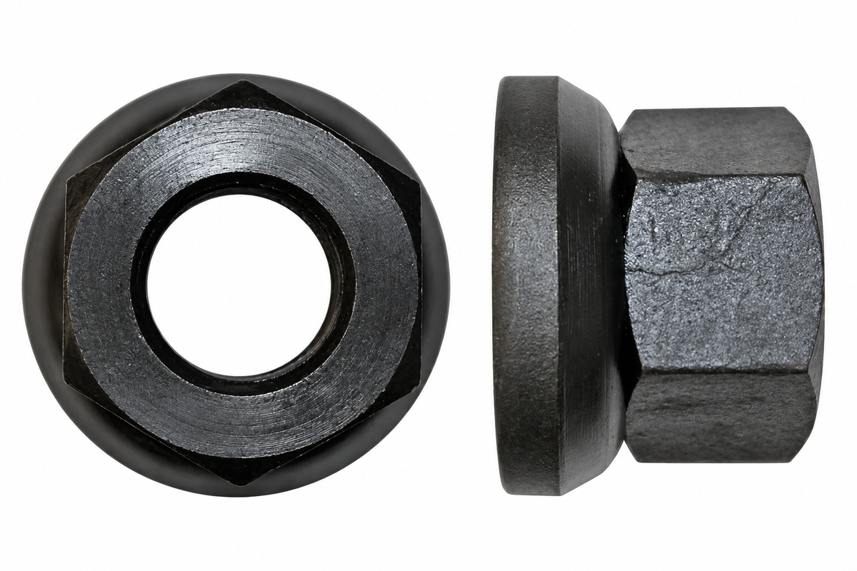 201.3015 - Flanged Cap Nut
