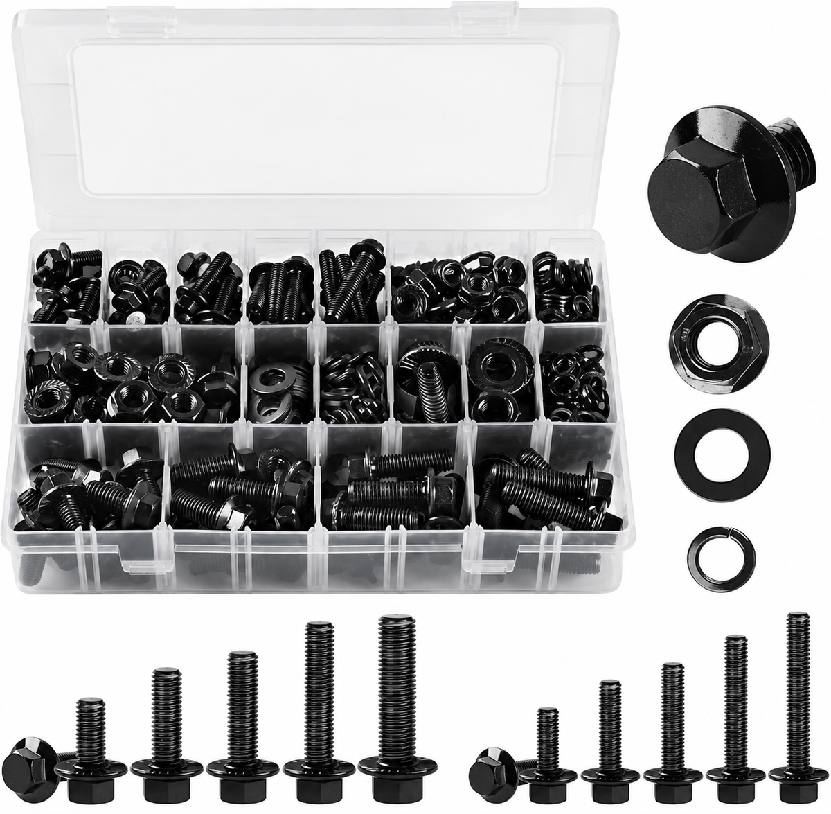 BKF5542 - Equalizer Bolt Kit H