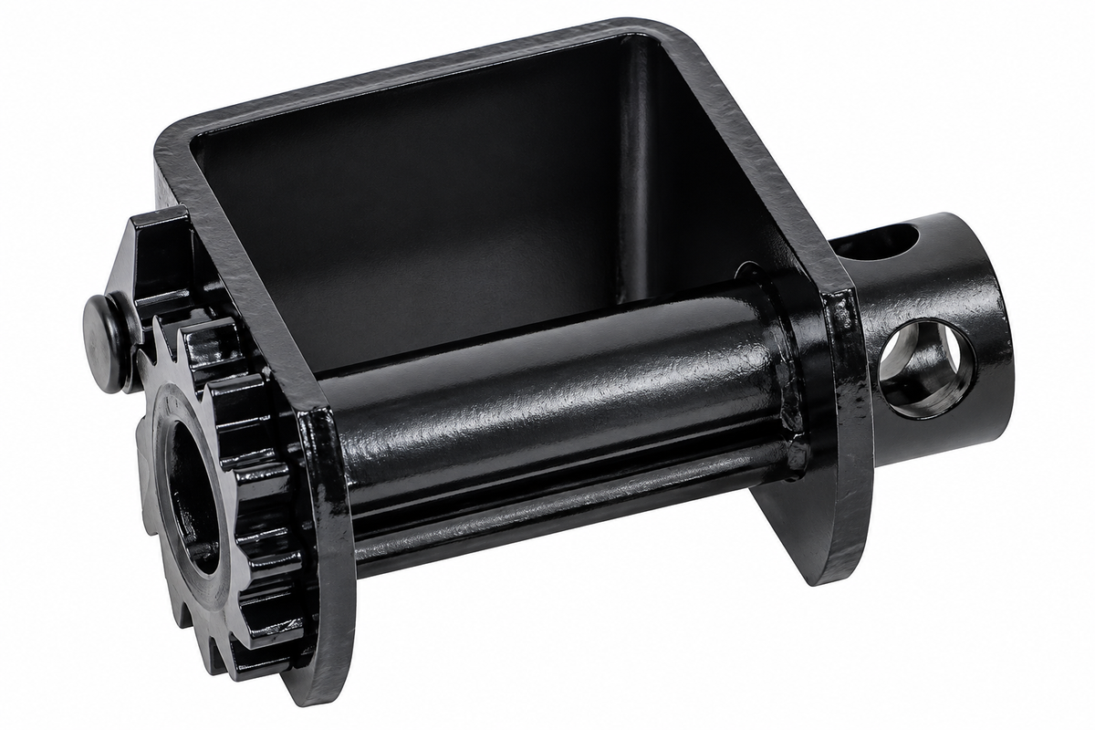 573.FW11 - Weld-On Winch - Stan