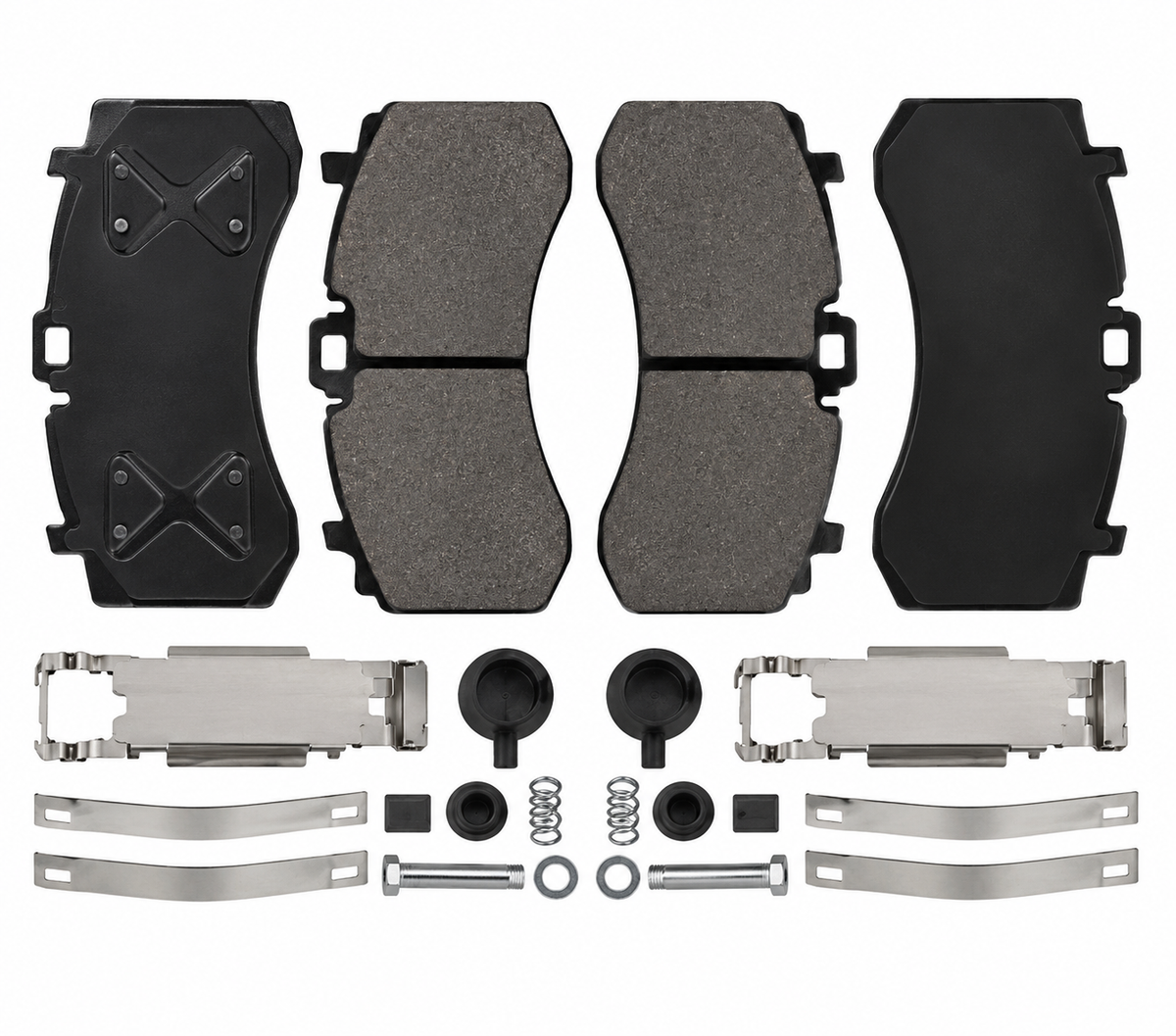 141.D1370FS20N - Air Disc Brake Pad S