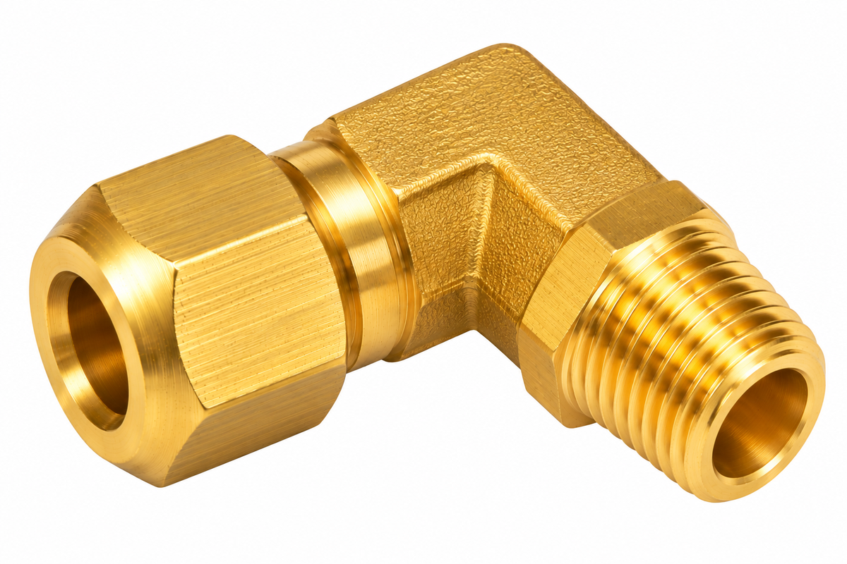 177.14692A - Male Elbow 1/8IN x 1