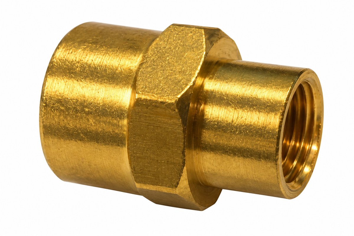 177.9119CA - Reducer Coupling 3/8