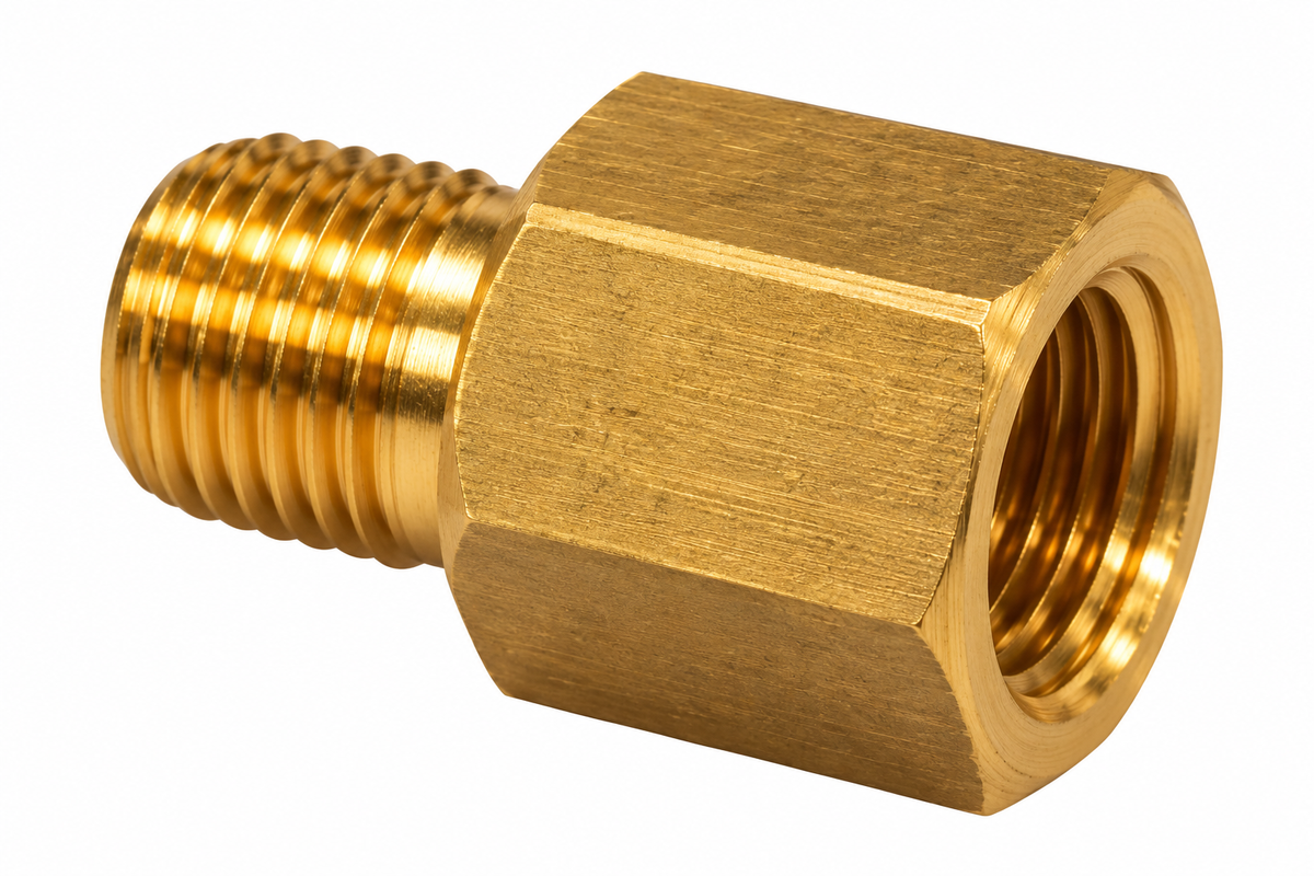 177.9120AA - Adapter 1/8NPT Male