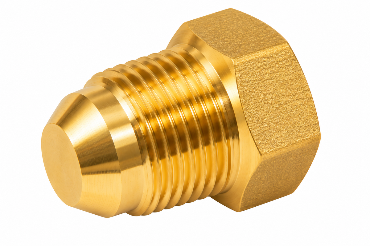 177.8581 - SAE Flared Seal Plug